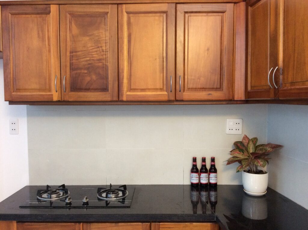 Kitchen Cabinet Installation