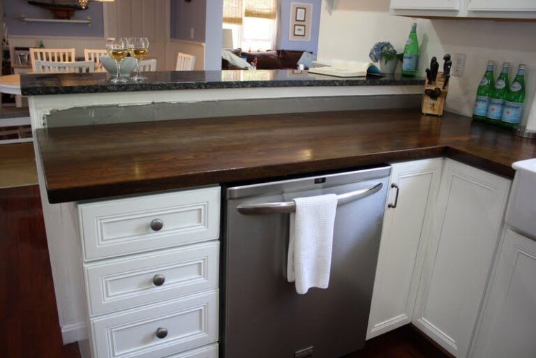 Butcher Block Countertops: A Comprehensive Guide to Installation, Care, and Repairs